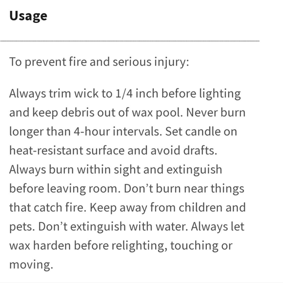 🛍BOGO 50% OFF❄️🍑🕯NWT‼️ White Barn "Snowy Peach Berry" 3-wick Candle - Picture 10 of 10